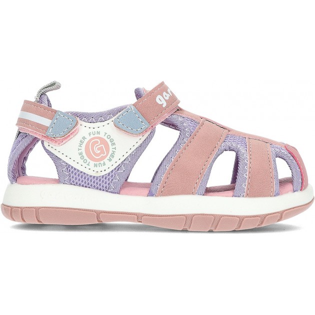 SANDALE DE SPORT GARVALIN 242815-D ROSA SANDALE DE SPORT GARVALIN 242815-D ROSA