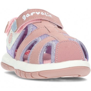 SANDALE DE SPORT GARVALIN 242815-D ROSA