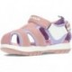 SANDALE DE SPORT GARVALIN 242815-D ROSA
