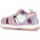 SANDALE DE SPORT GARVALIN 242815-D ROSA