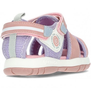 SANDALE DE SPORT GARVALIN 242815-D ROSA