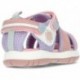 SANDALE DE SPORT GARVALIN 242815-D ROSA