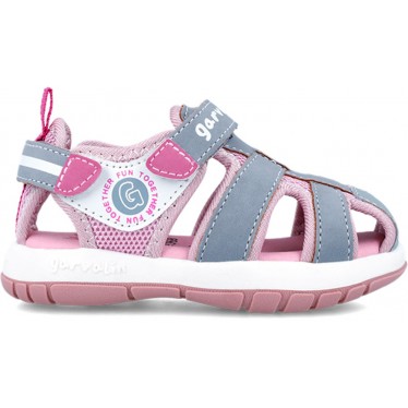 SANDALE DE SPORT GARVALIN 242815-D CELESTE