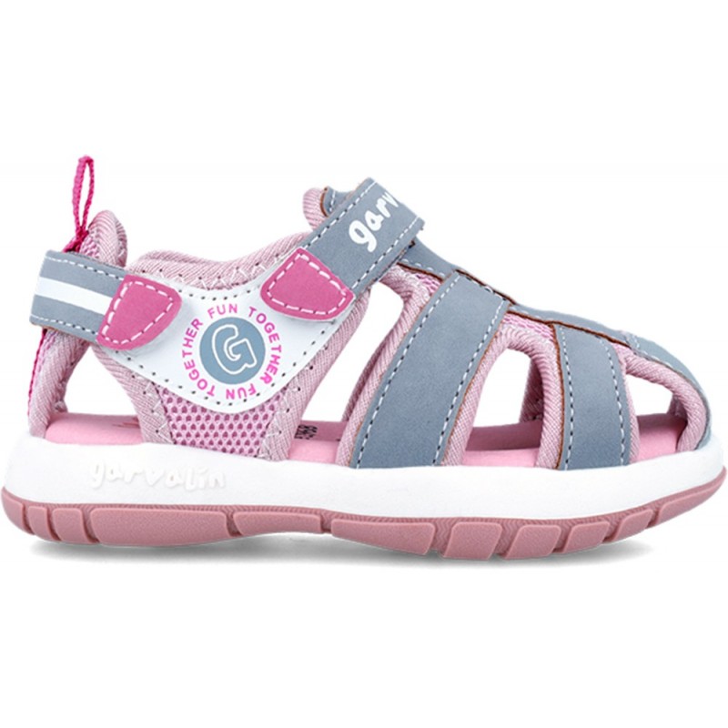 SANDALE DE SPORT GARVALIN 242815-D CELESTE