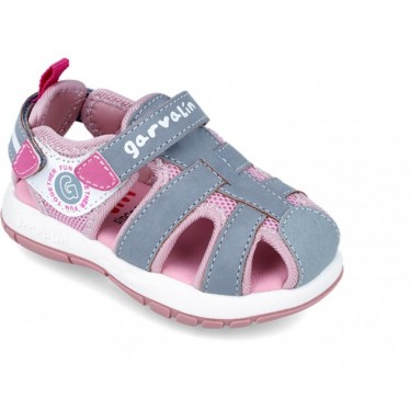 SANDALE DE SPORT GARVALIN 242815-D CELESTE