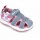 SANDALE DE SPORT GARVALIN 242815-D CELESTE