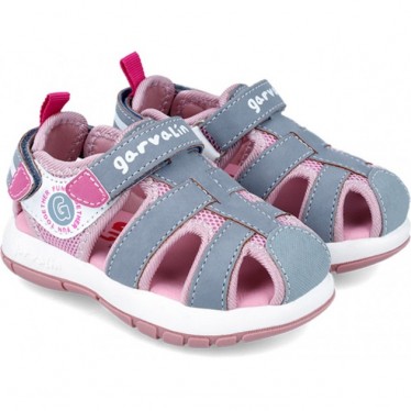 SANDALE DE SPORT GARVALIN 242815-D CELESTE
