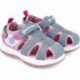 SANDALE DE SPORT GARVALIN 242815-D CELESTE