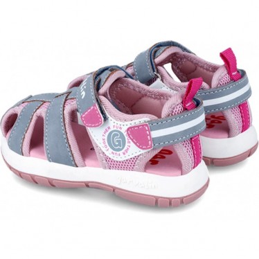 SANDALE DE SPORT GARVALIN 242815-D CELESTE