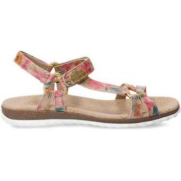 SANDALES PANAMA JACK CARIBEL TROPICAL FLORAL_ROPE_B1