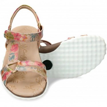 SANDALES PANAMA JACK CARIBEL TROPICAL FLORAL_ROPE_B1