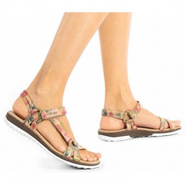 SANDALES PANAMA JACK CARIBEL TROPICAL FLORAL_ROPE_B1