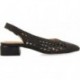 BALLERINES GIOSEPPO 71185 NEGRO