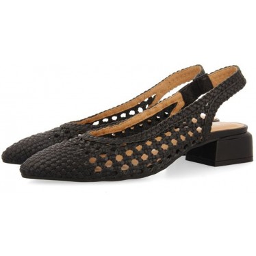 BALLERINES GIOSEPPO 71185 NEGRO