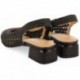BALLERINES GIOSEPPO 71185 NEGRO