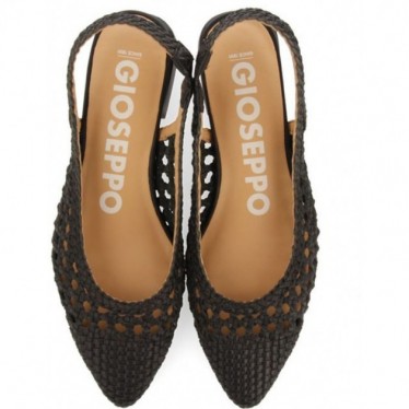 BALLERINES GIOSEPPO 71185 NEGRO