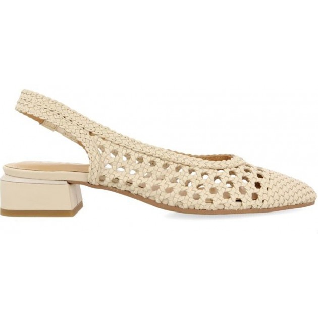 BALLERINES GIOSEPPO 71185 BLANCO