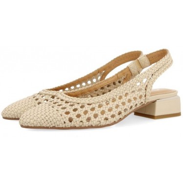 BALLERINES GIOSEPPO 71185 BLANCO