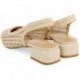 BALLERINES GIOSEPPO 71185 BLANCO