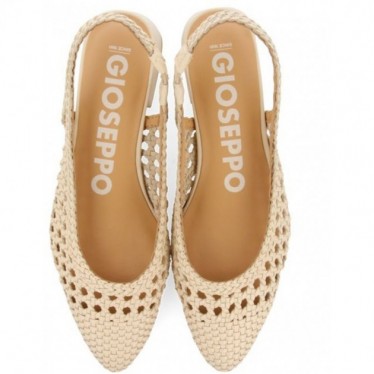 BALLERINES GIOSEPPO 71185 BLANCO