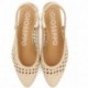 BALLERINES GIOSEPPO 71185 BLANCO