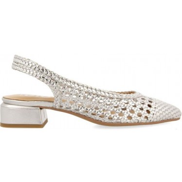 BALLERINES GIOSEPPO 71185 PLATA