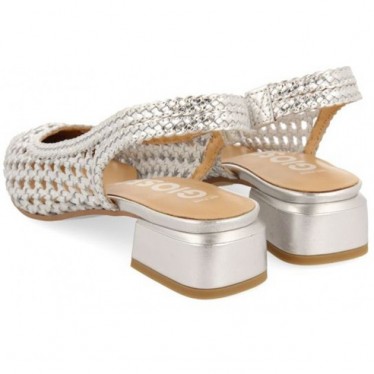 BALLERINES GIOSEPPO 71185 PLATA