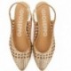 BALLERINES GIOSEPPO 71185 PLATINO