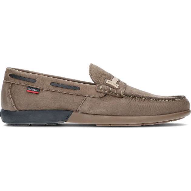 Mocassin Callaghan 11800 Mediterrani TAUPE