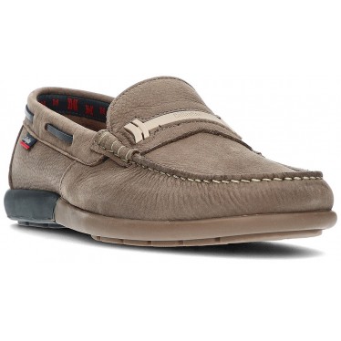 Mocassin Callaghan 11800 Mediterrani TAUPE