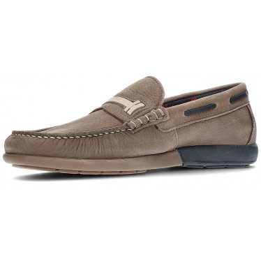 Mocassin Callaghan 11800 Mediterrani TAUPE
