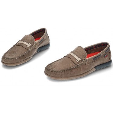 Mocassin Callaghan 11800 Mediterrani TAUPE