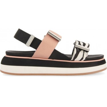 SANDALES GIOSEPPO 65516 CEBRA