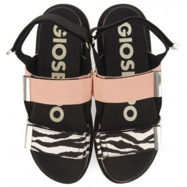 SANDALES GIOSEPPO 65516 CEBRA