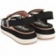 SANDALES GIOSEPPO 65516 CEBRA