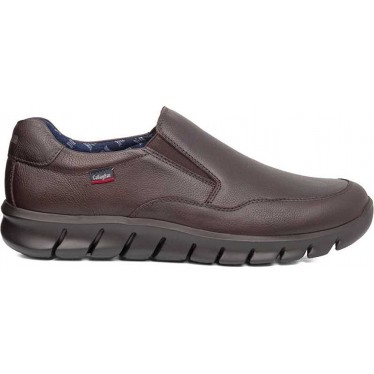 MOCASSINS CALLAGHAN MAZI 42820 MARRON