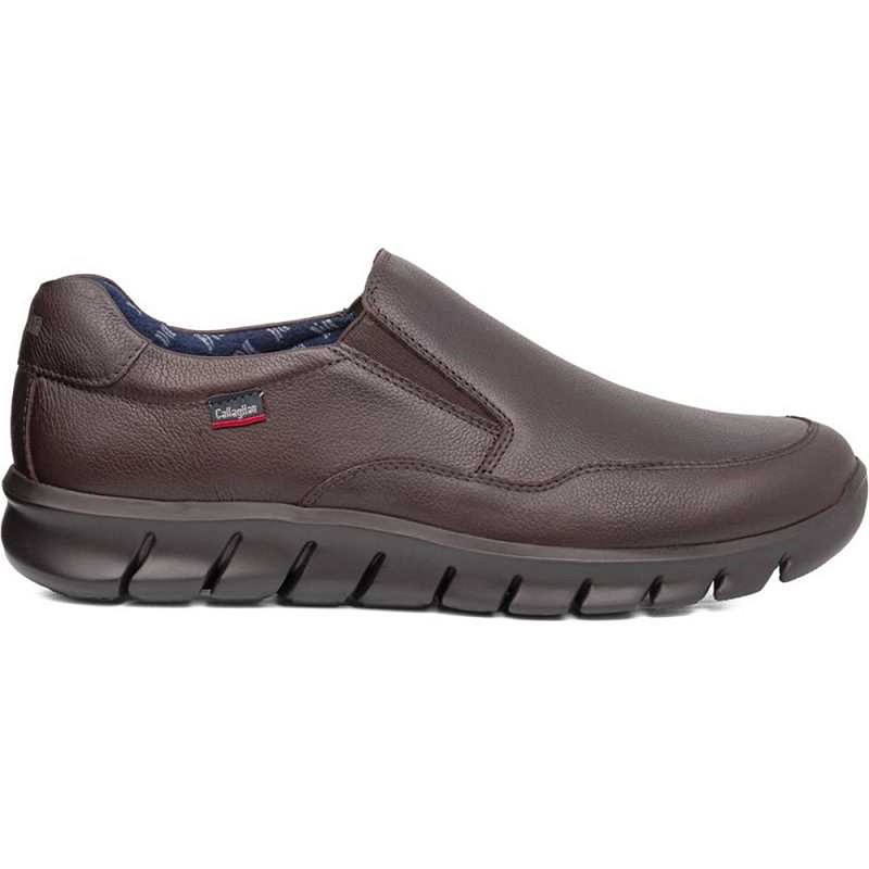 MOCASSINS CALLAGHAN MAZI 42820 MARRON