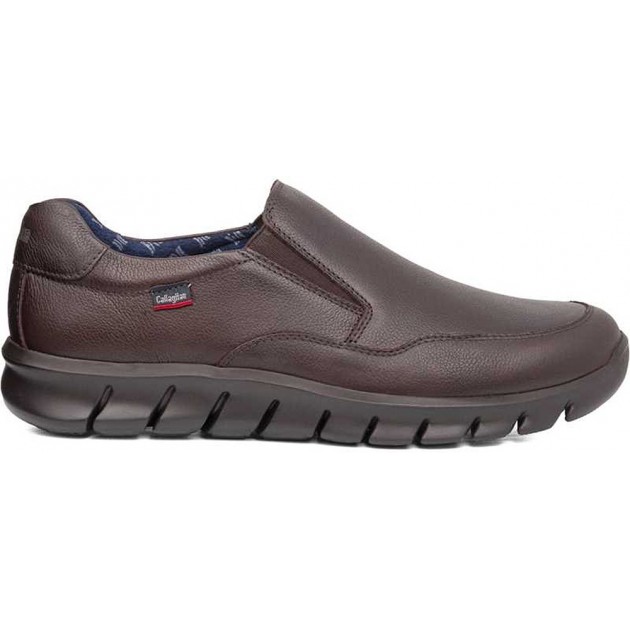 MOCASSINS CALLAGHAN MAZI 42820 MARRON