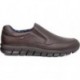 MOCASSINS CALLAGHAN MAZI 42820 MARRON