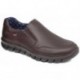 MOCASSINS CALLAGHAN MAZI 42820 MARRON