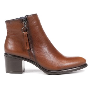 BOTTINES FLUCHOS LEXI D8606 CUERO