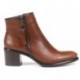 BOTTINES FLUCHOS LEXI D8606 CUERO