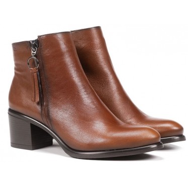 BOTTINES FLUCHOS LEXI D8606 CUERO
