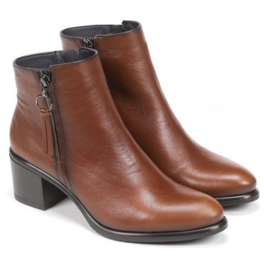 BOTTINES FLUCHOS LEXI D8606 CUERO
