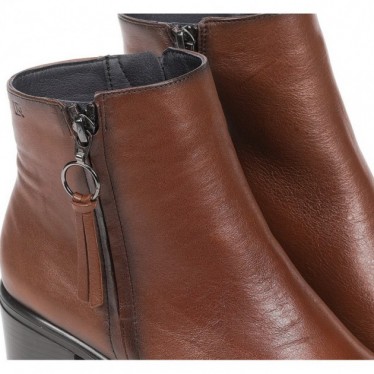 BOTTINES FLUCHOS LEXI D8606 CUERO