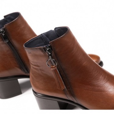 BOTTINES FLUCHOS LEXI D8606 CUERO