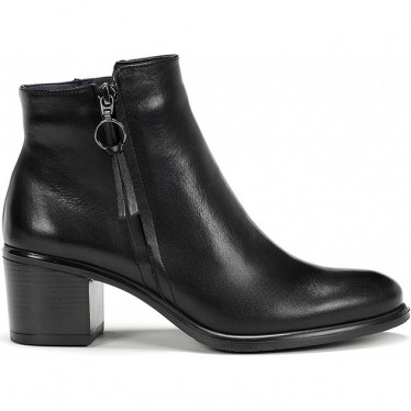 BOTTINES FLUCHOS LEXI D8606 NEGRO