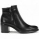 BOTTINES FLUCHOS LEXI D8606 NEGRO