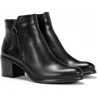 BOTTINES FLUCHOS LEXI D8606 NEGRO