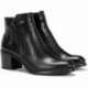 BOTTINES FLUCHOS LEXI D8606 NEGRO